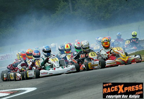 Start Formule A